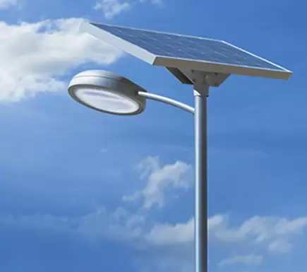 Farola <br>solar