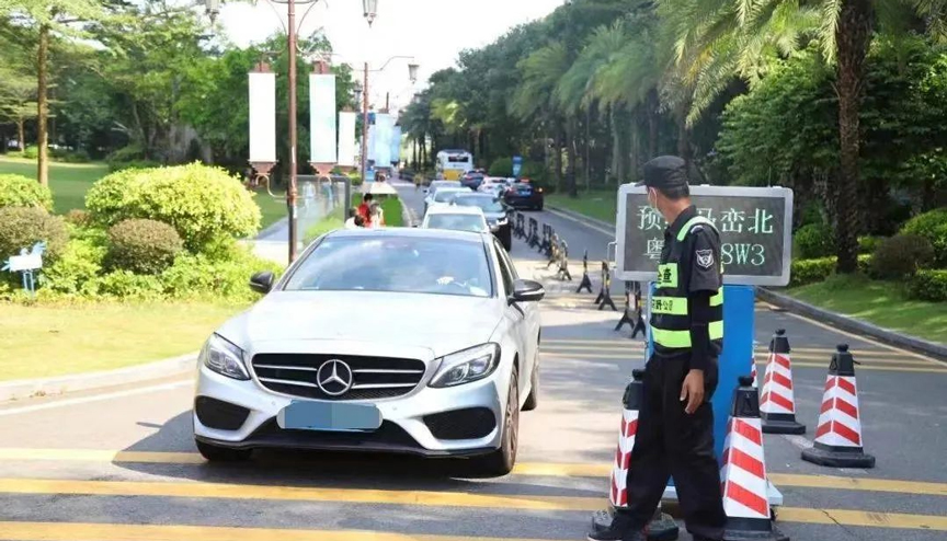 Para aliviar la dificultad del estacionamiento, Fama Traffic ayuda a los ciudadanos a viajar "sin problemas" por la montaña Maluan.