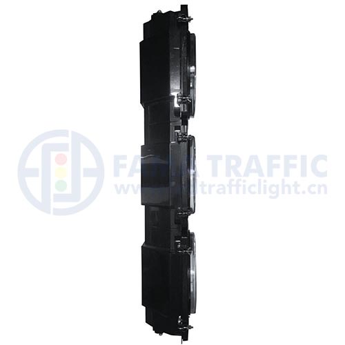 Semáforo LED para bicicleta RYG de alto flujo de 300 mm