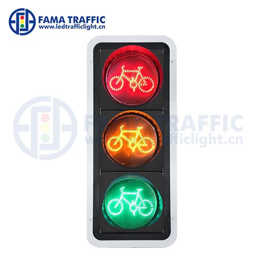 Luces de señalización LED para bicicleta de 400 mm