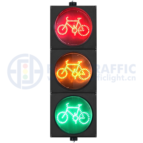 Luces de señalización LED para bicicleta de 400 mm
