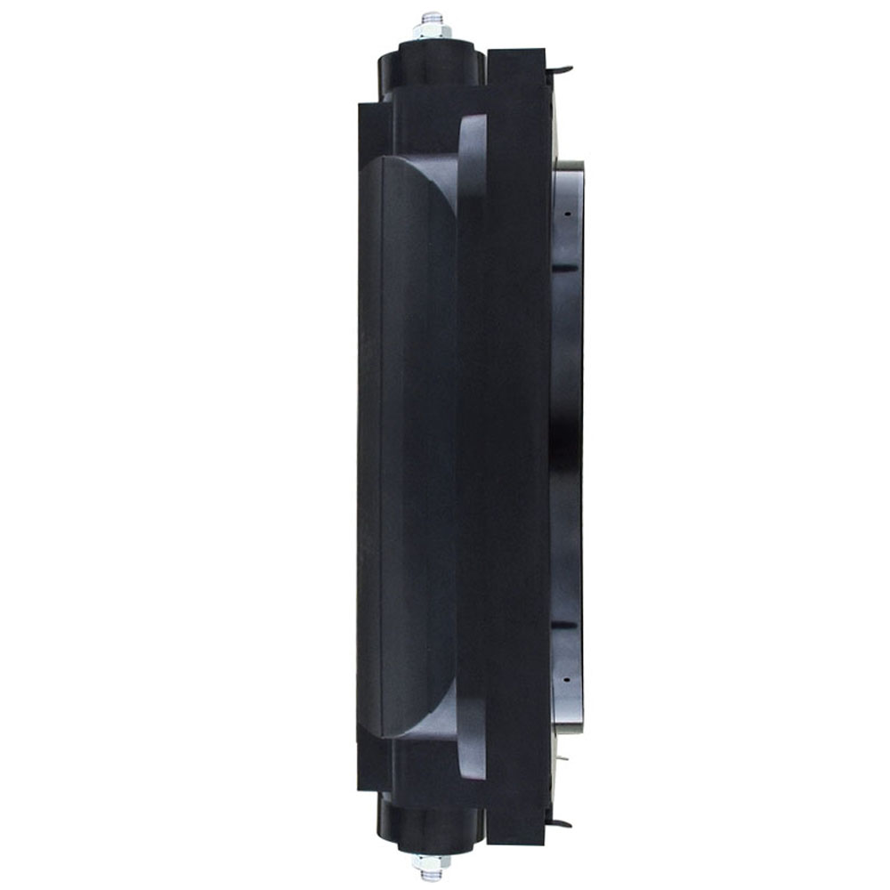 Semáforo LED con motor verde y flecha verde de una unidad