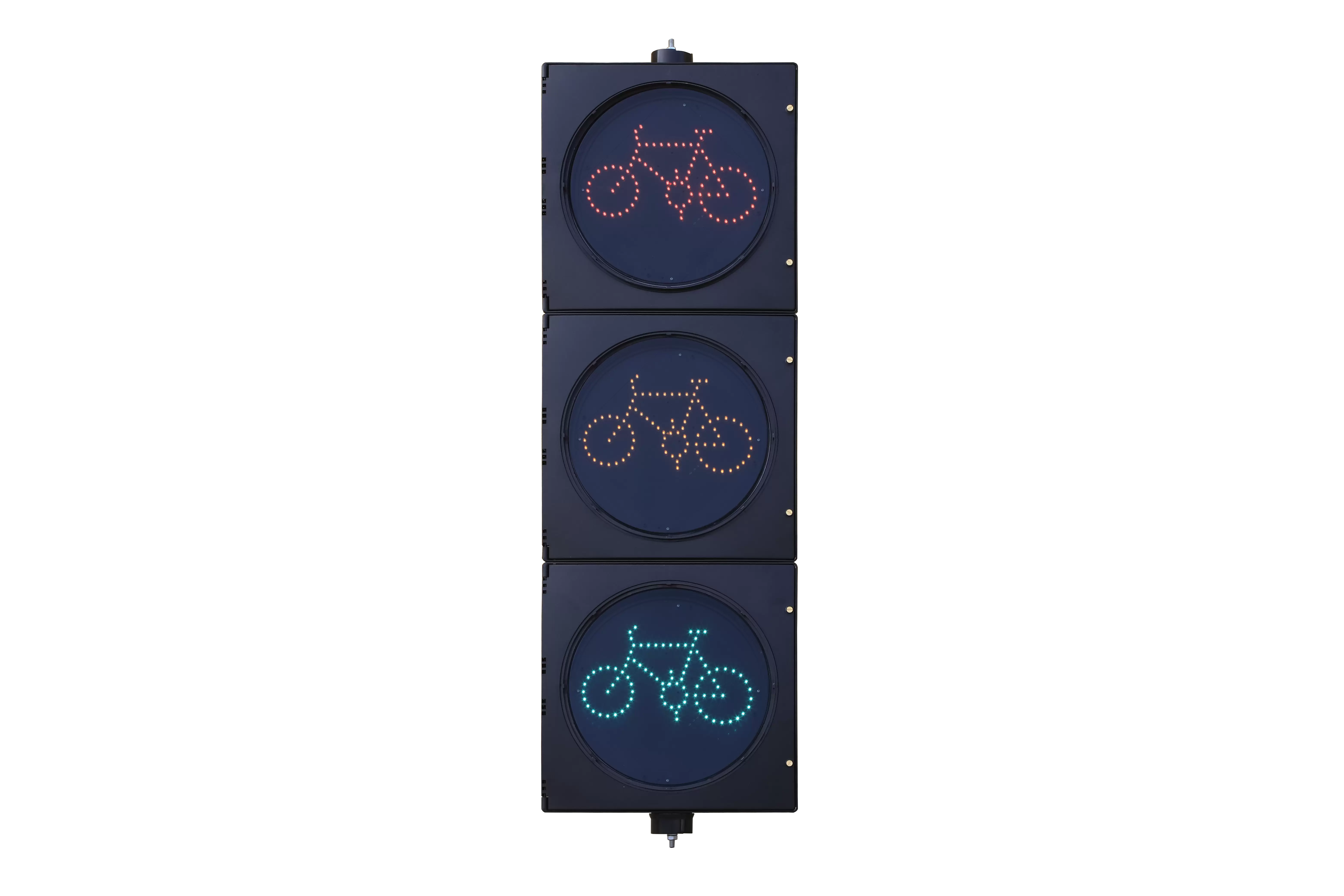 Luz de señalización para bicicletas: un nuevo rol en los sistemas de transporte urbano