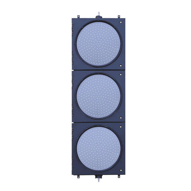 Semáforo de bola completa de bajo consumo rojo/amarillo/verde