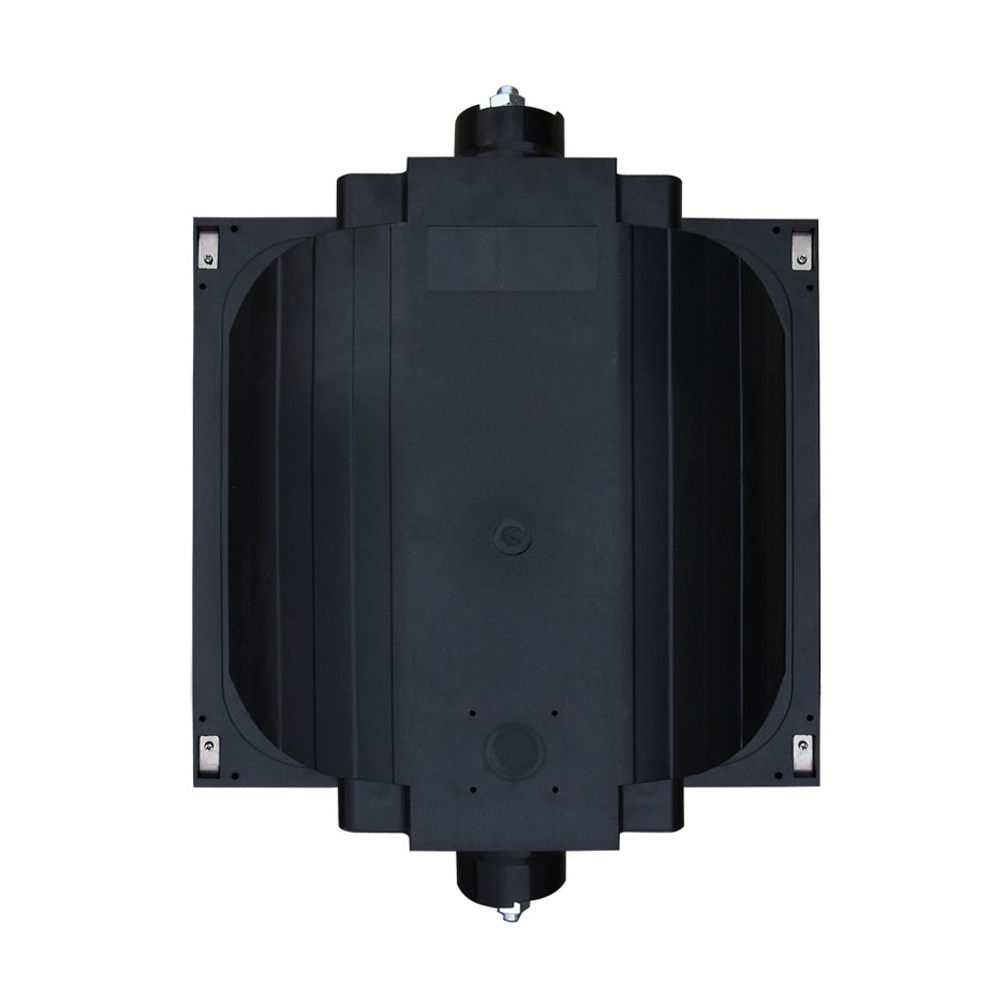 Semáforo de bola completa de bajo consumo (unidad única)