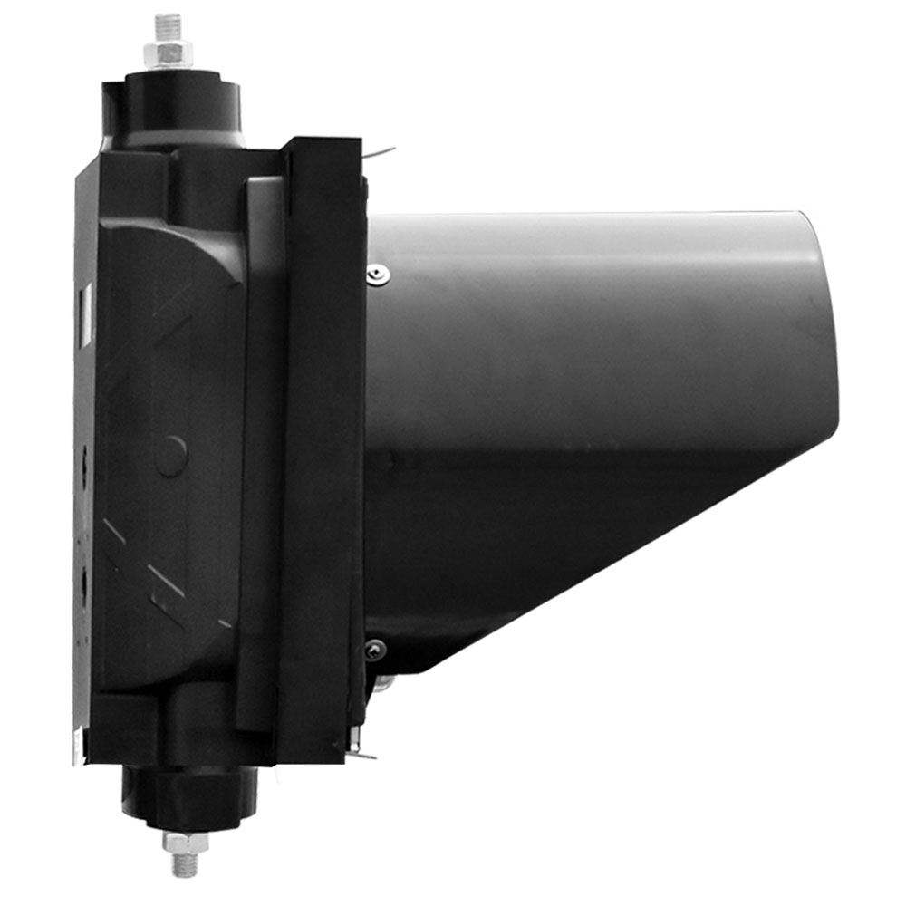 Semáforo de bola completa de bajo consumo (unidad única)