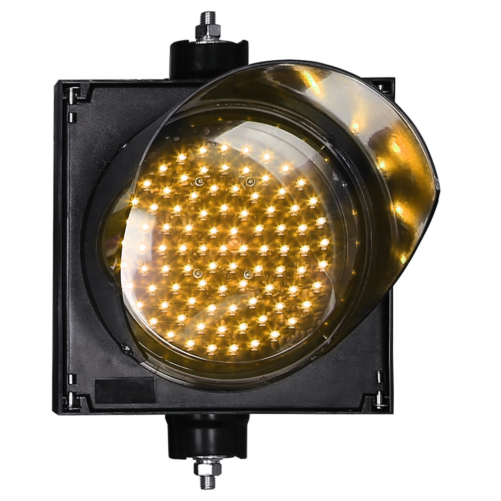 Semáforo de bola completa de bajo consumo (unidad única)