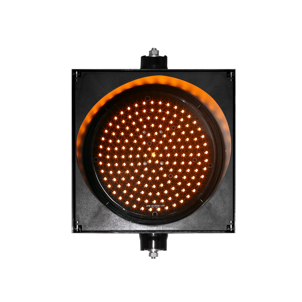 Semáforo de bola completa de bajo consumo (unidad única)