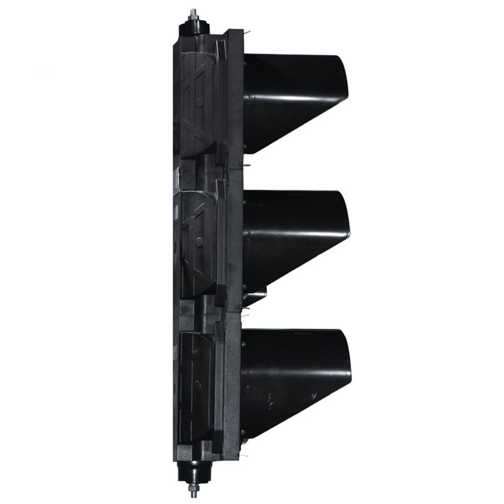 Sem&aacute;foro para bicicletas de bajo consumo