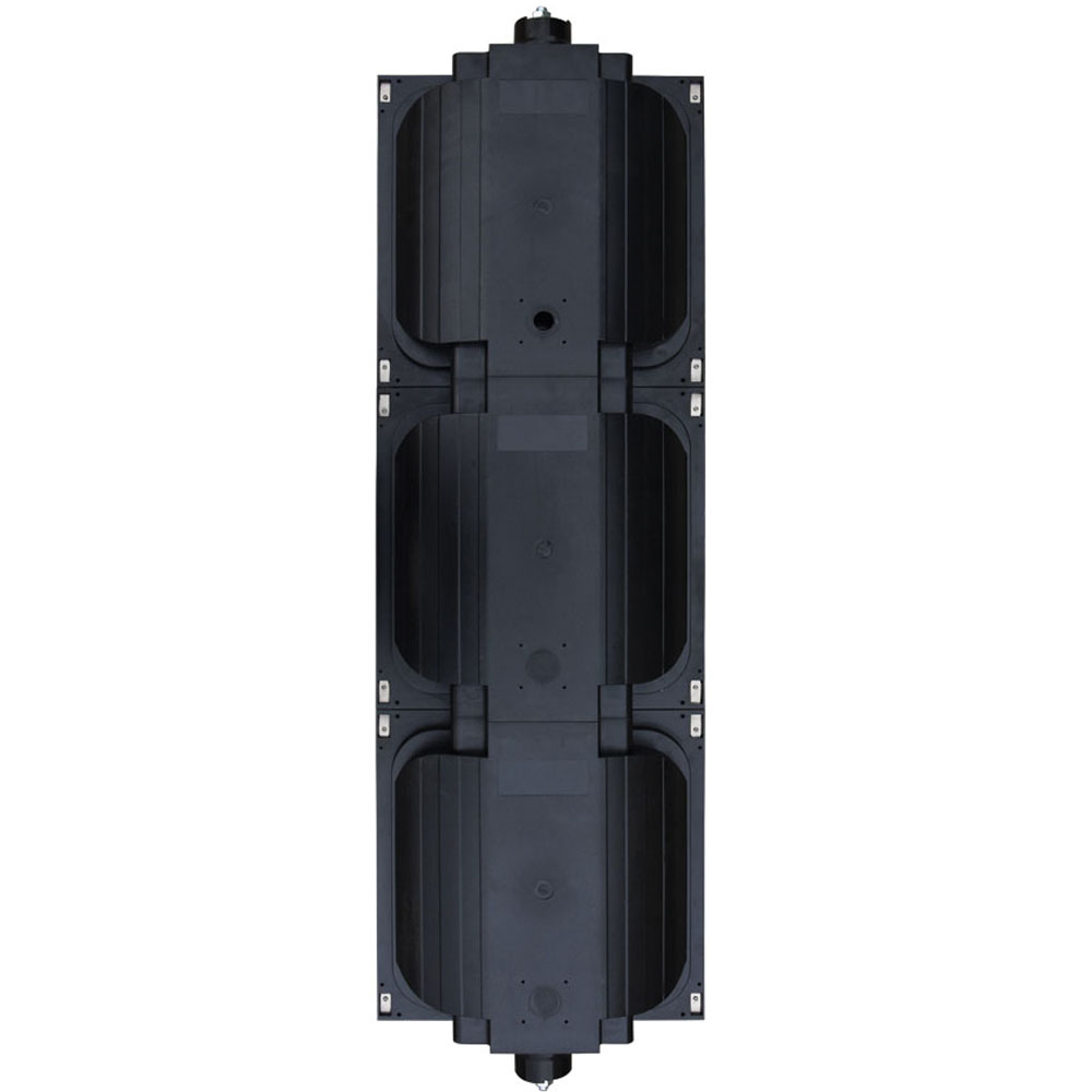 Sem&aacute;foro para bicicletas de bajo consumo