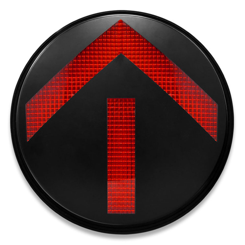 Módulo de semáforo de flecha de alto flujo