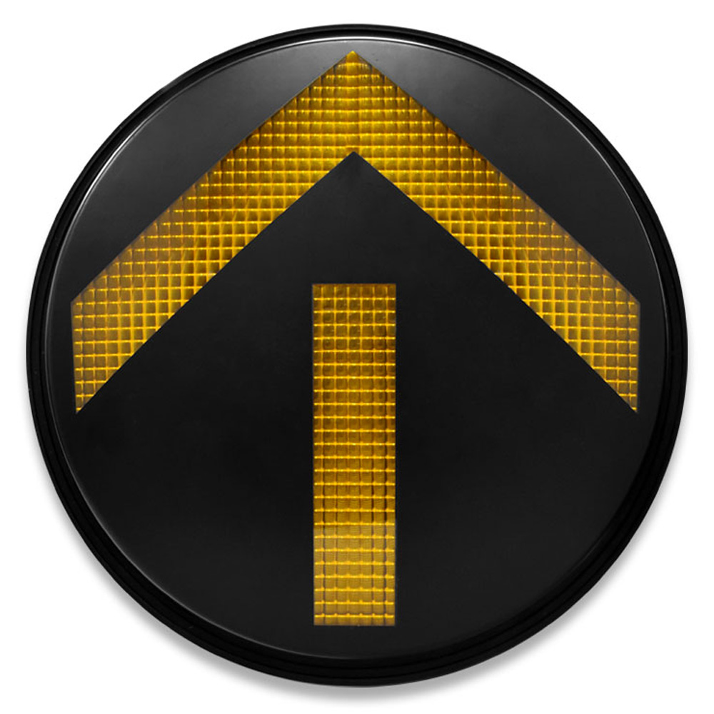 Módulo de semáforo de flecha de alto flujo