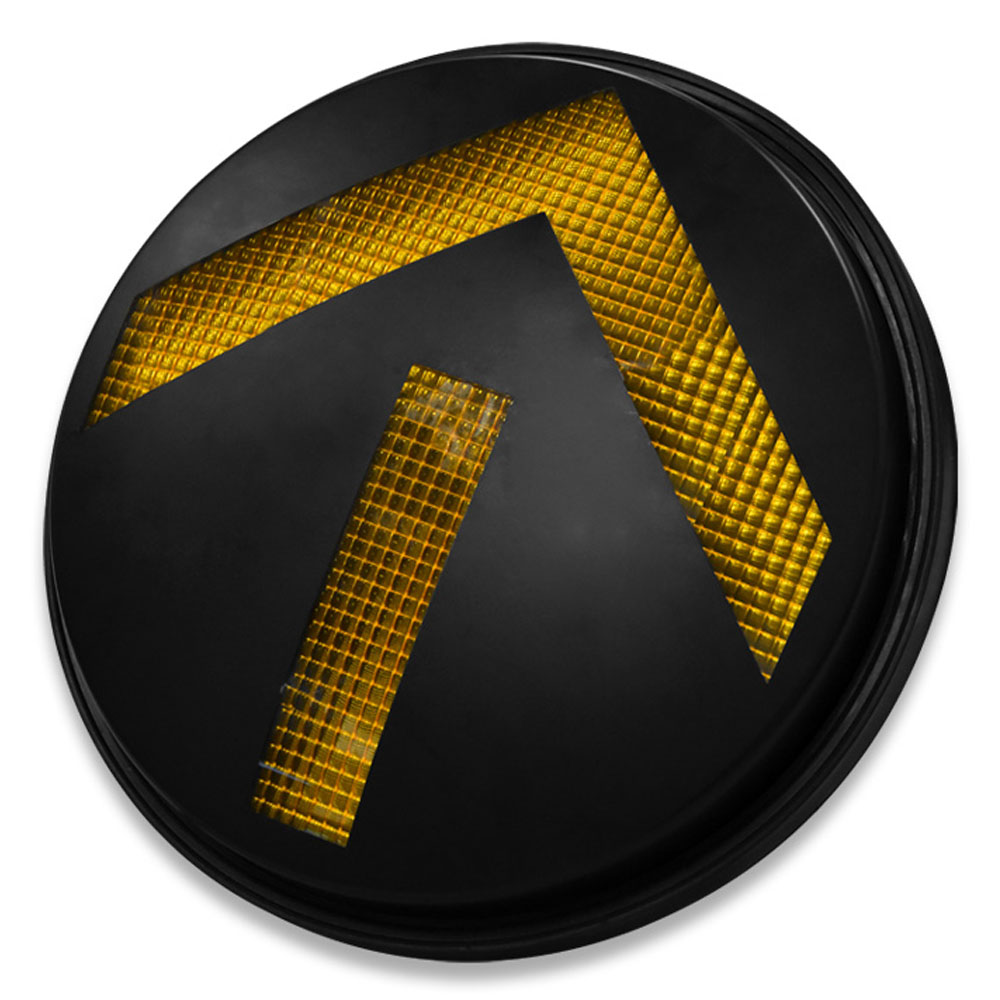 Módulo de semáforo de flecha de alto flujo