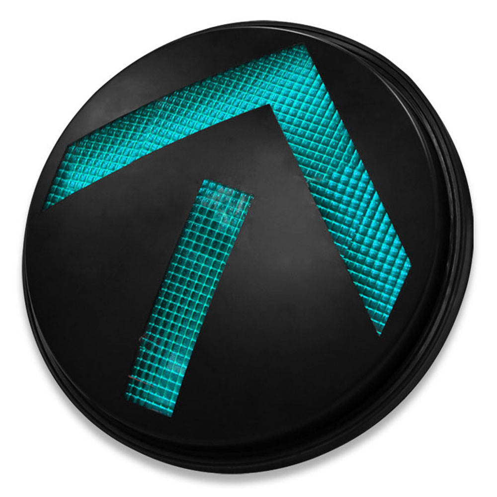 Módulo de semáforo de flecha de alto flujo