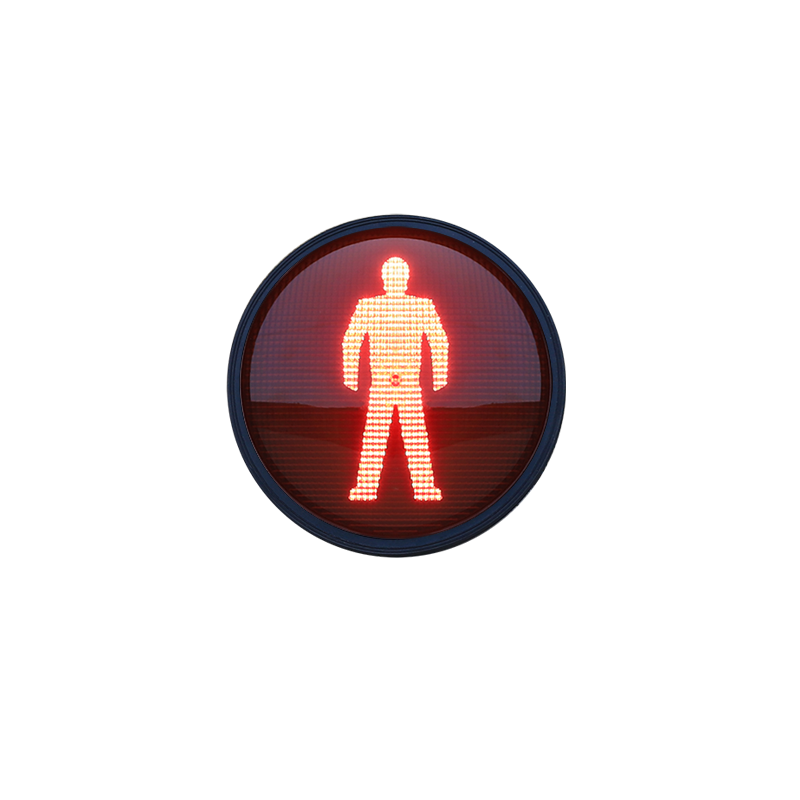 Módulo de semáforo peatonal de alto flujo