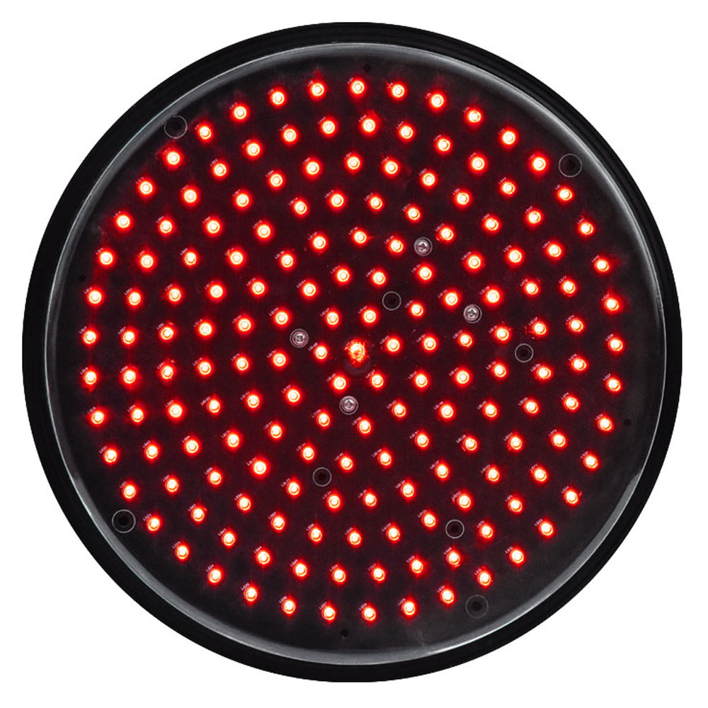 Módulo de semáforo de bola completa de bajo consumo