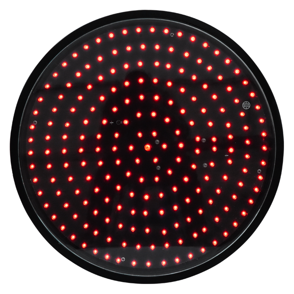 Módulo de semáforo de bola completa de bajo consumo