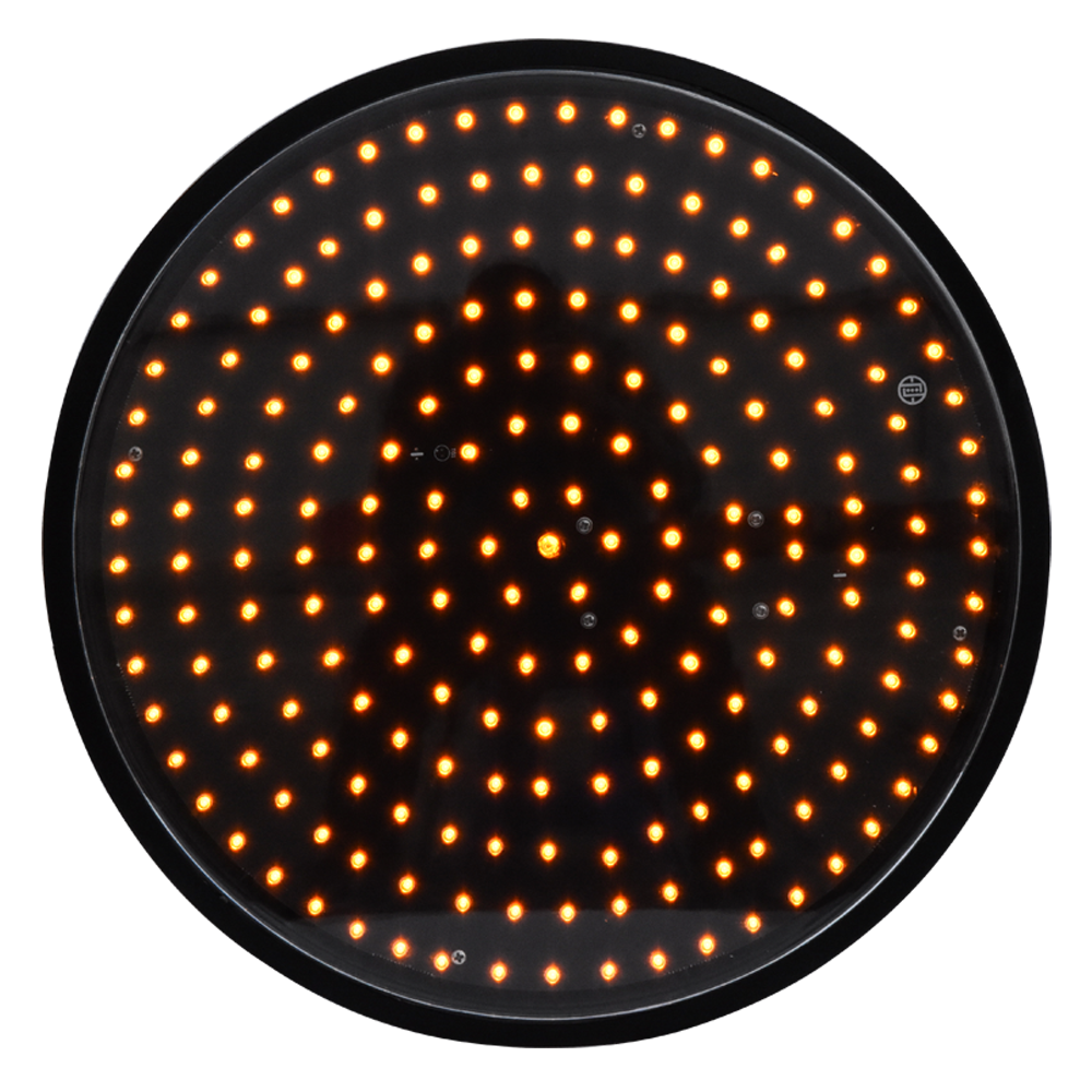 Módulo de semáforo de bola completa de bajo consumo