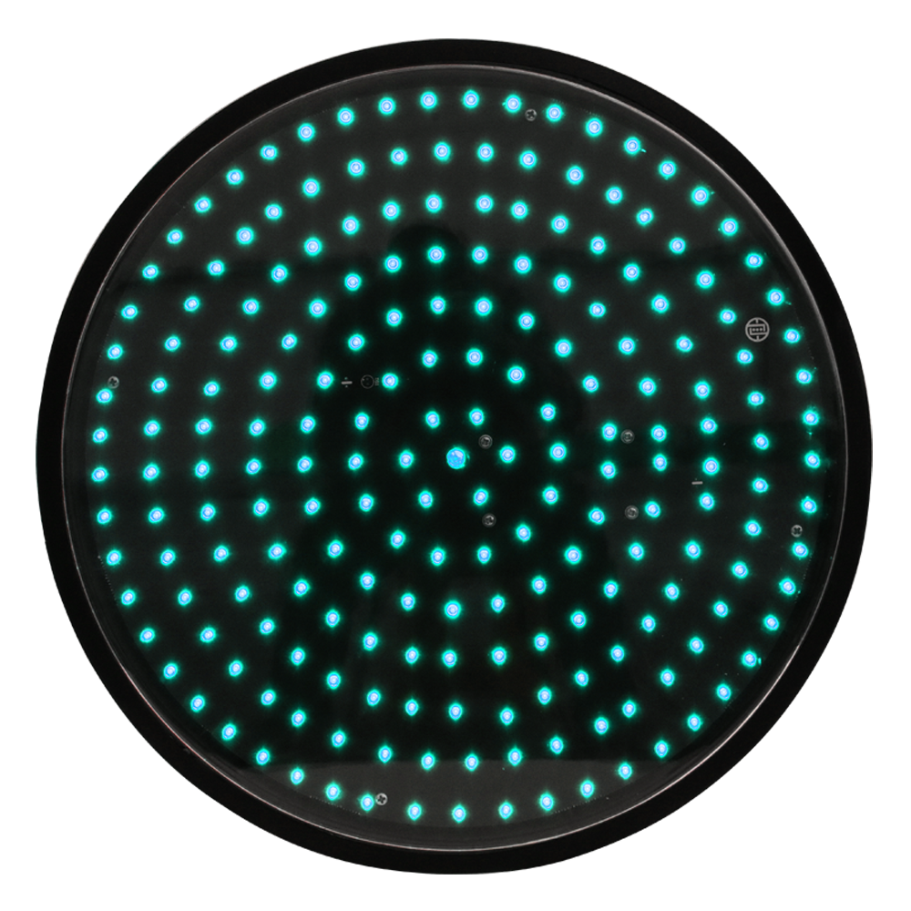 Módulo de semáforo de bola completa de bajo consumo