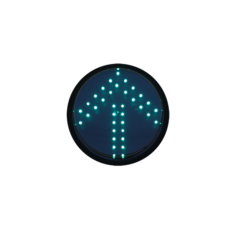 Módulo de semáforo de flecha de bajo consumo