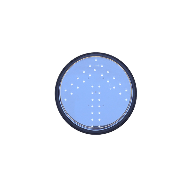 Módulo de semáforo de flecha de bajo consumo