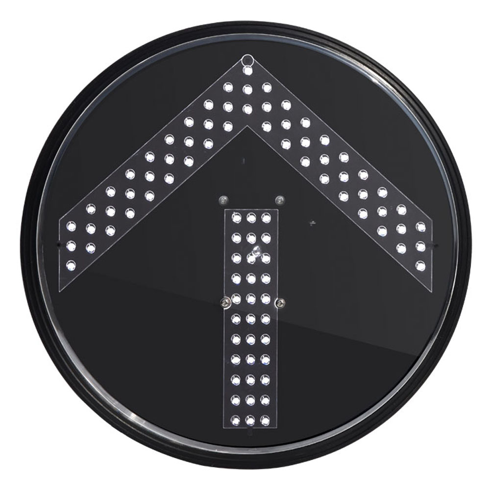 Módulo de semáforo de flecha de bajo consumo