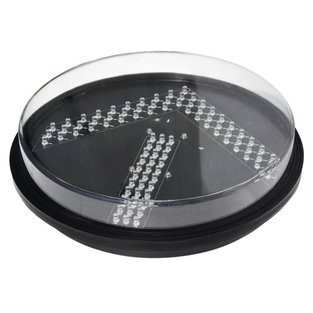 Módulo de semáforo de flecha de bajo consumo