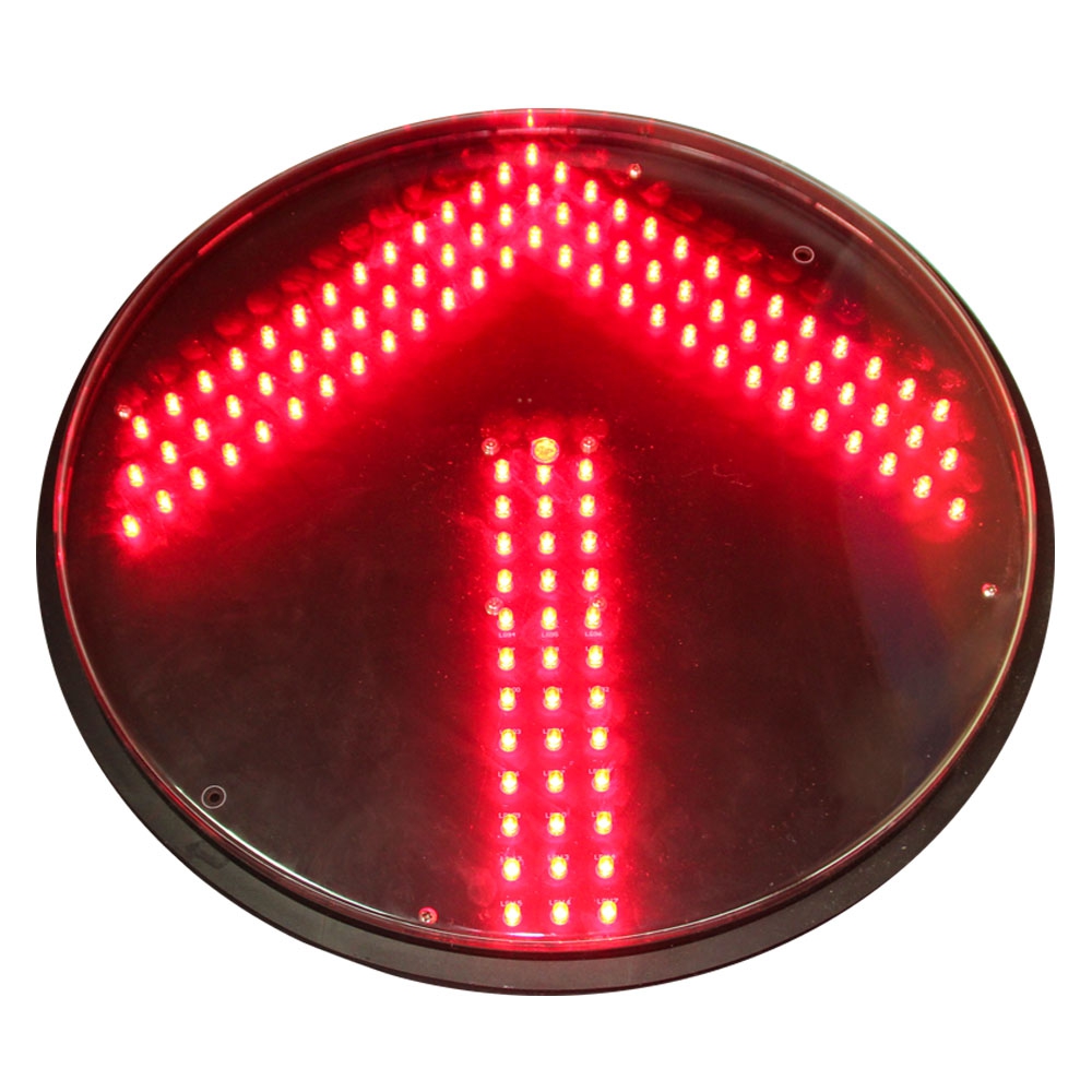 Módulo de semáforo de flecha de bajo consumo