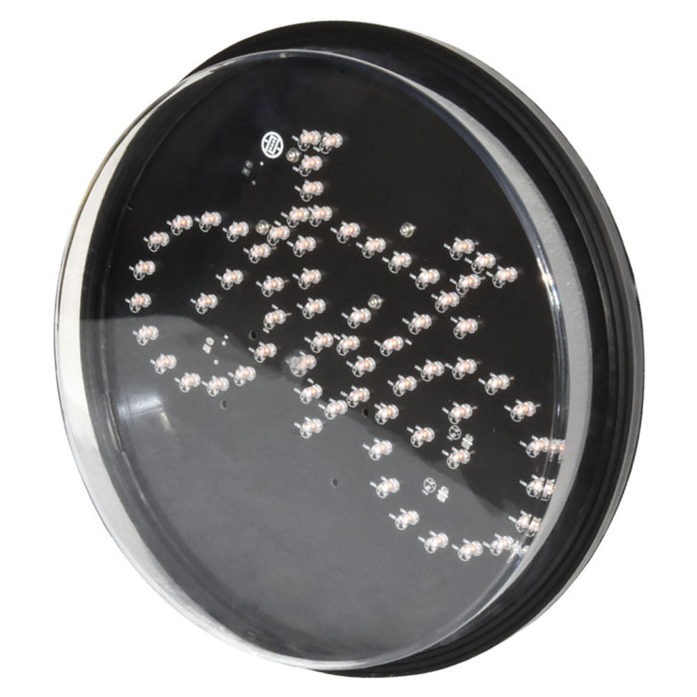 Módulo de semáforo para bicicletas de bajo consumo