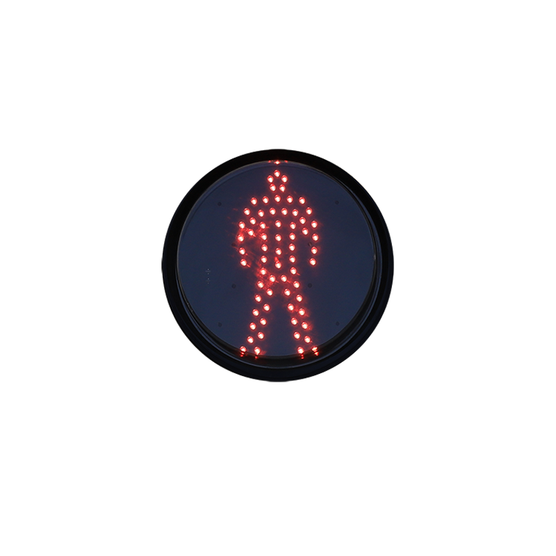 Módulo de semáforo peatonal de bajo consumo