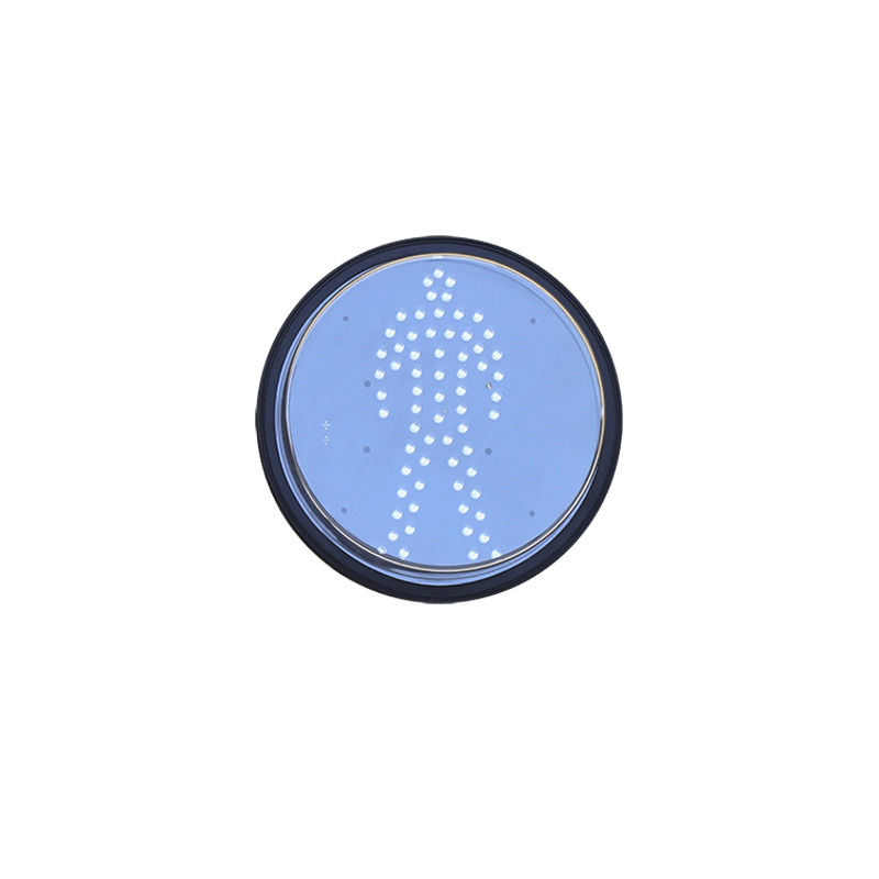 Módulo de semáforo peatonal de bajo consumo