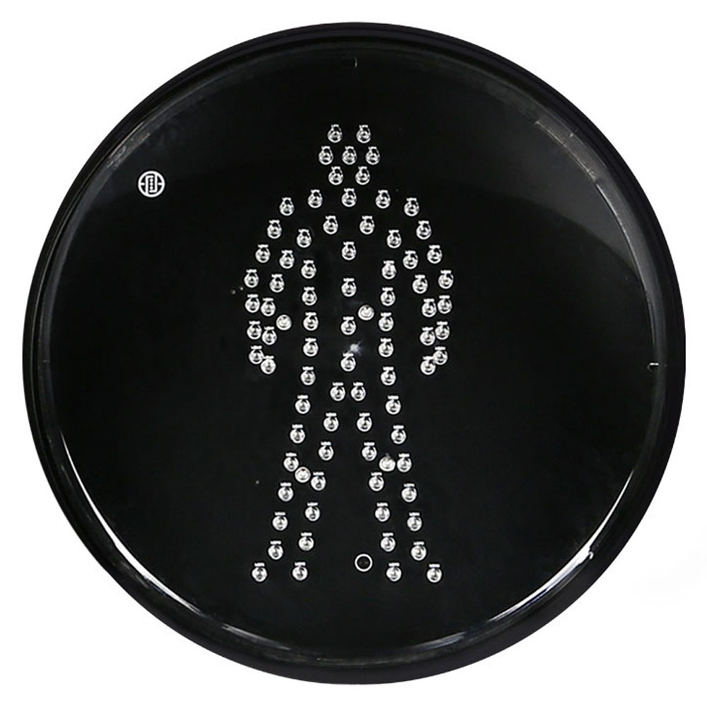 Módulo de semáforo peatonal de bajo consumo