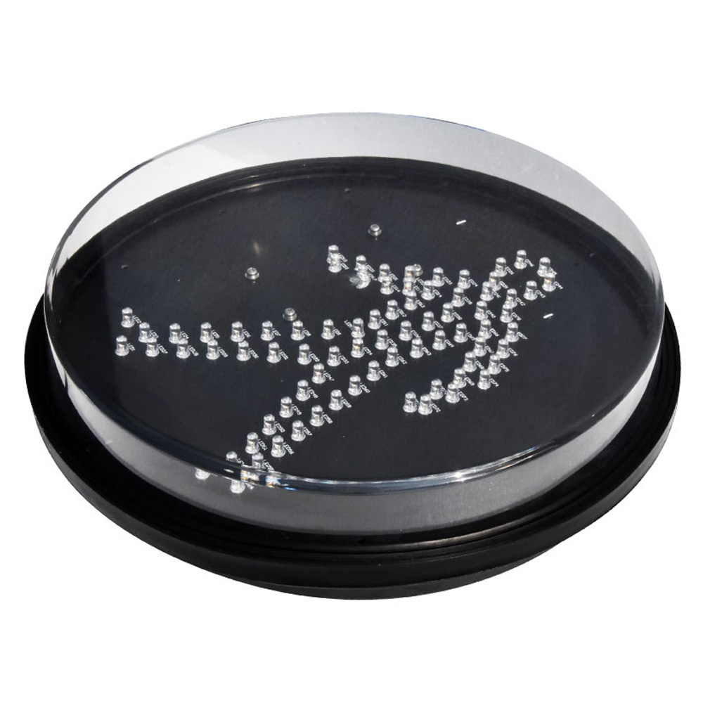 Módulo de semáforo peatonal de bajo consumo