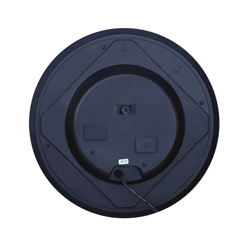 Módulo de semáforo de baja potencia con cruz roja y flecha verde