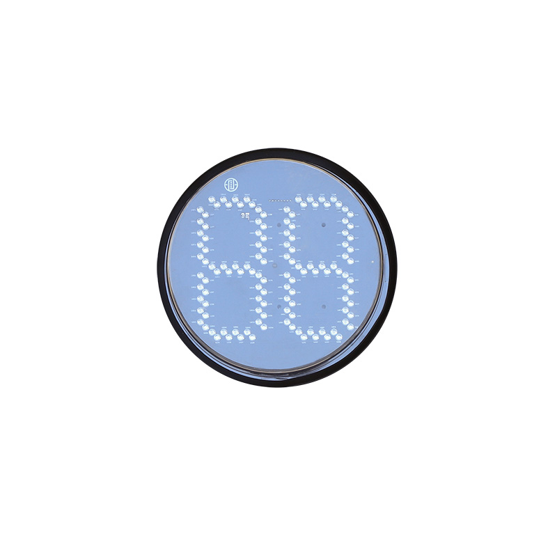 Módulo de semáforo de cuenta regresiva