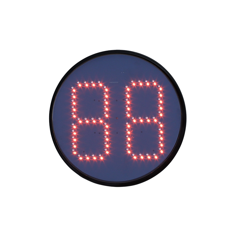 Módulo de semáforo de cuenta regresiva