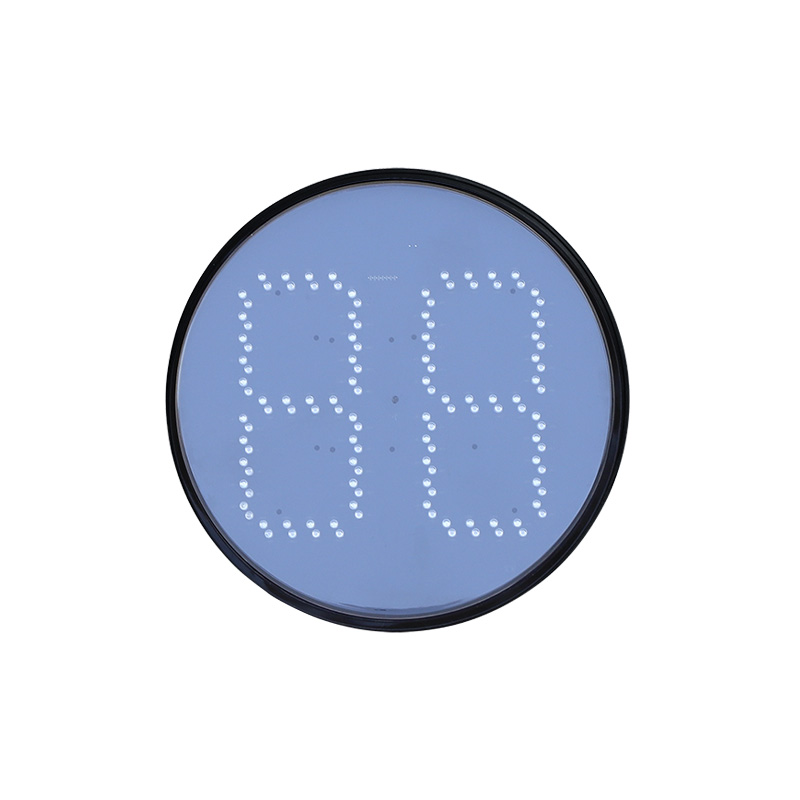 Módulo de semáforo de cuenta regresiva