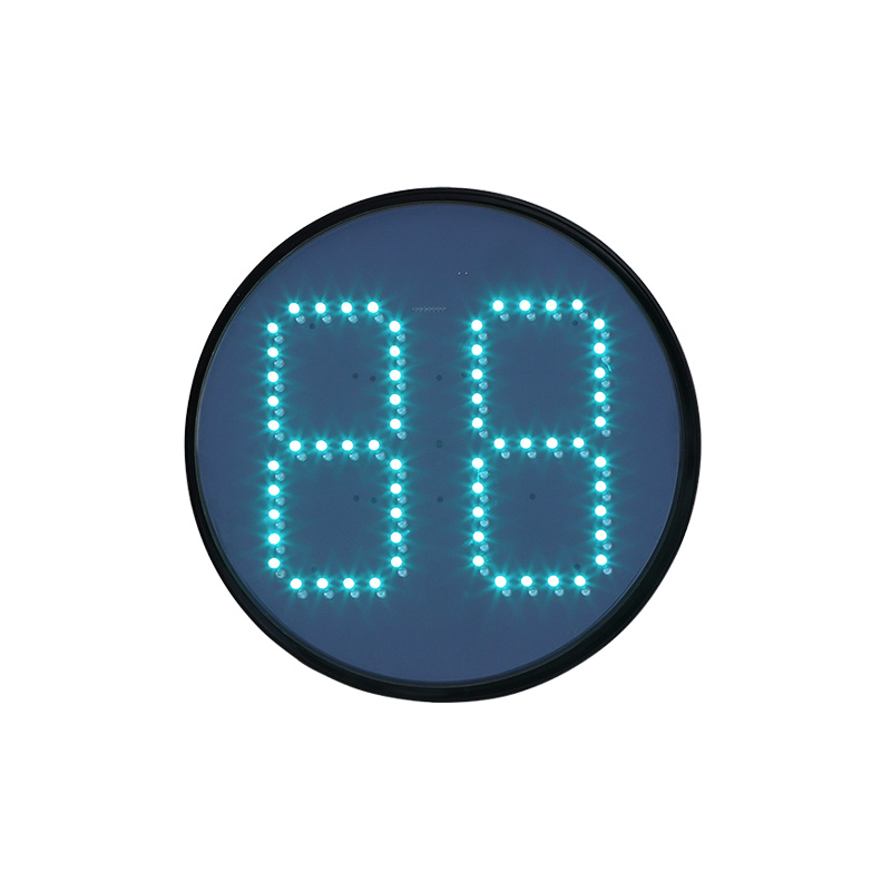 Módulo de semáforo de cuenta regresiva