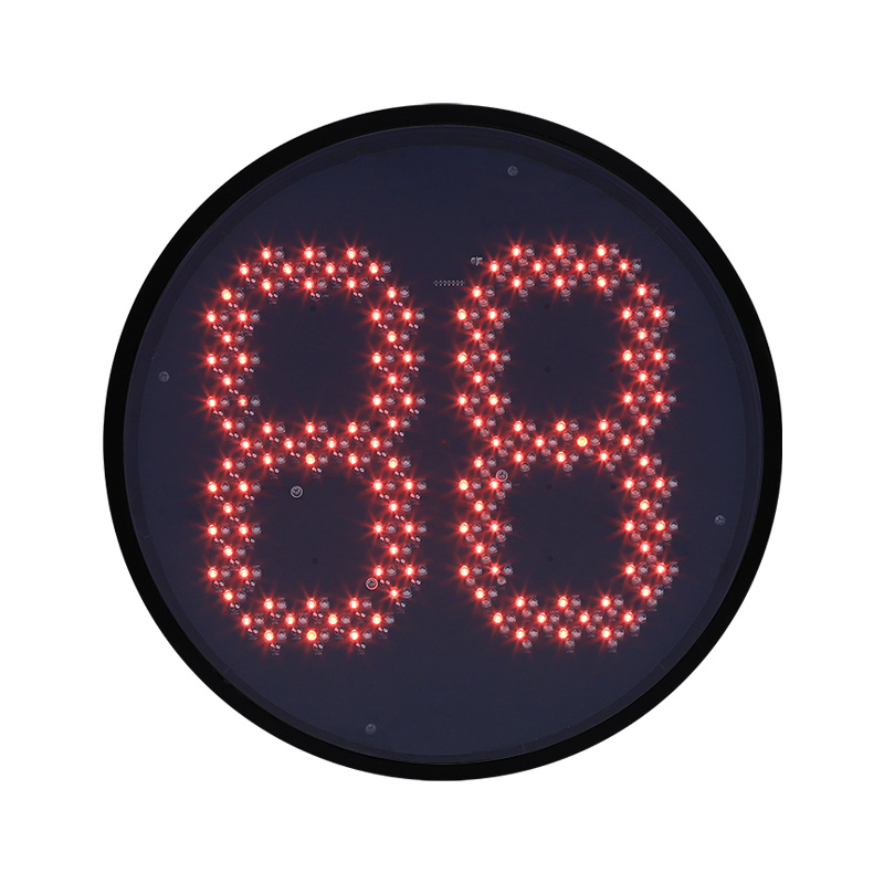 Módulo de semáforo de cuenta regresiva