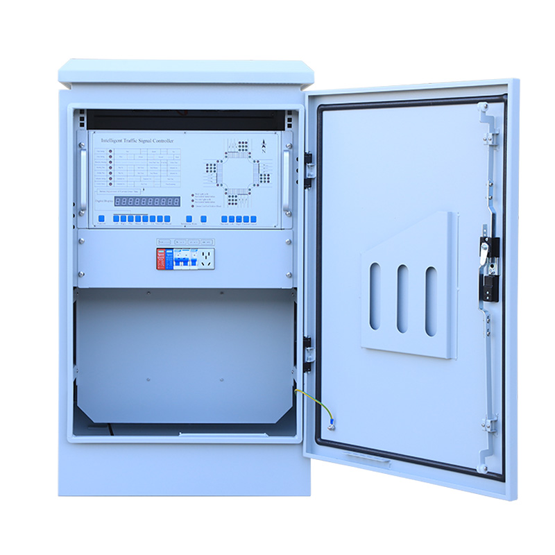 Controlador de semáforo de punto único