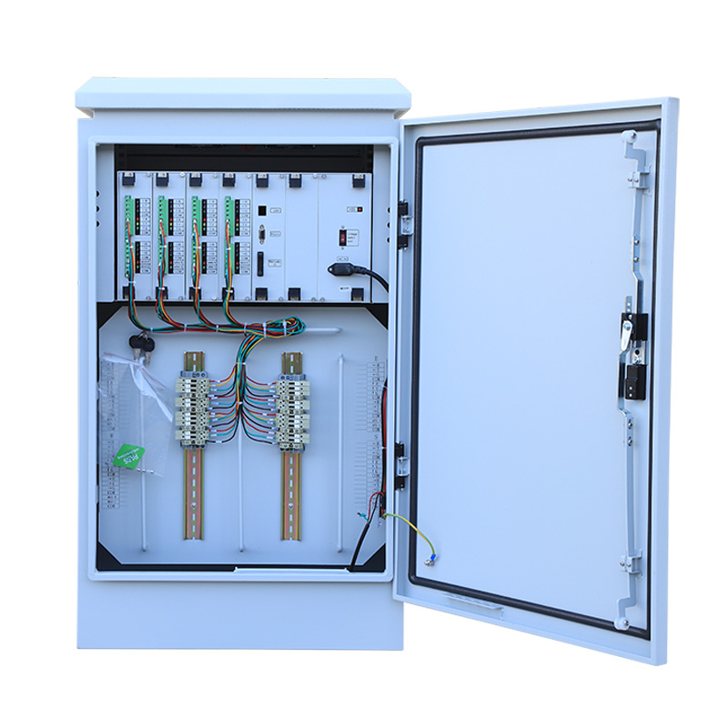 Controlador de semáforo de punto único