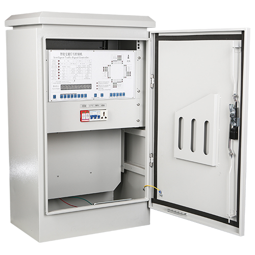 Controlador de semáforo de punto único