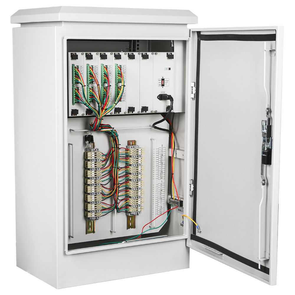 Controlador de semáforo de punto único