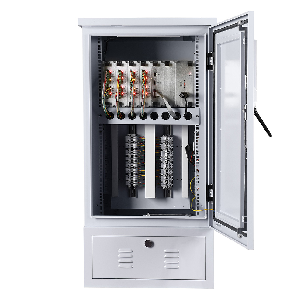 Controlador de señales de tráfico en red