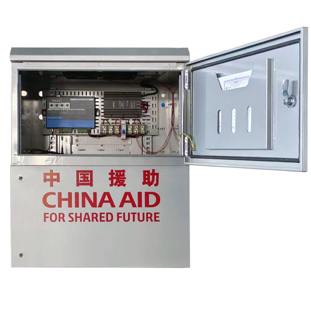 Controlador de señales de tráfico inalámbrico