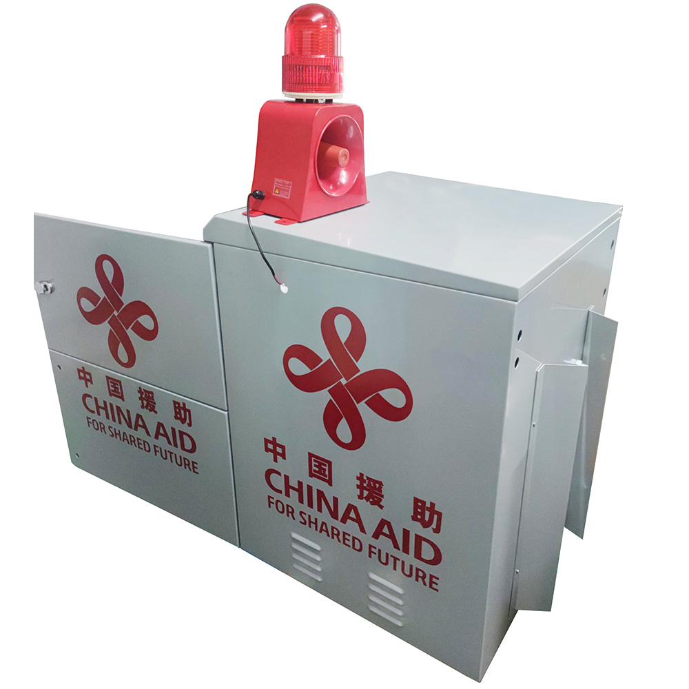 Controlador de señales de tráfico inalámbrico