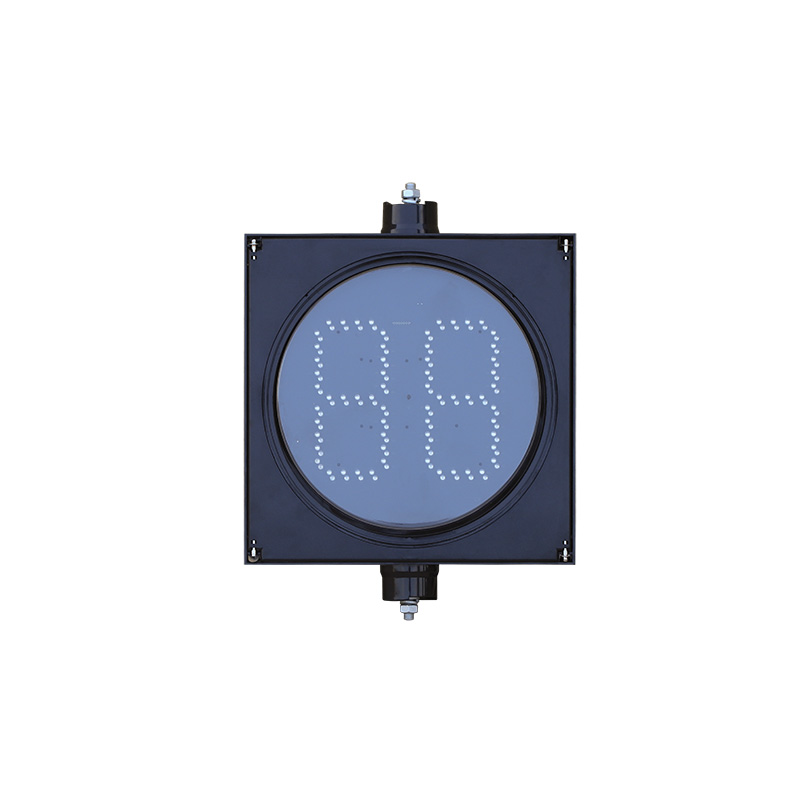 Semáforo de cuenta regresiva de tipo segmento (tipo núcleo)