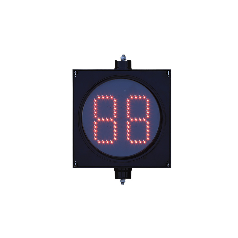 Semáforo de cuenta regresiva de tipo segmento (tipo núcleo)