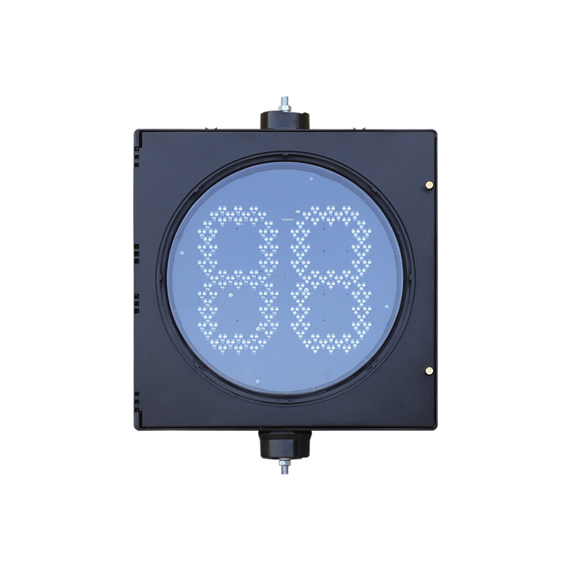 Semáforo de cuenta regresiva de tipo segmento (tipo núcleo)