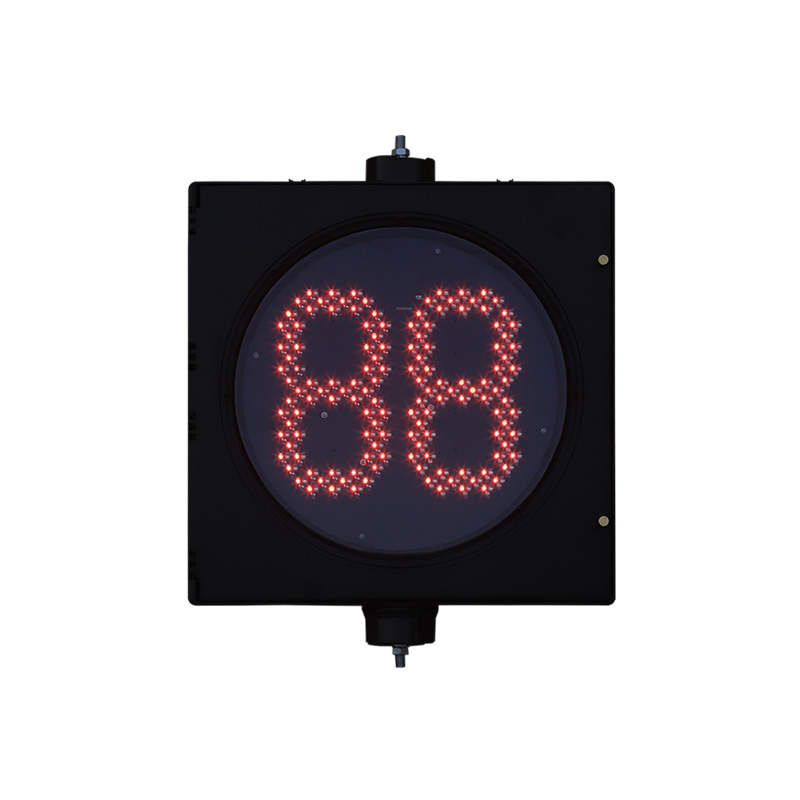 Semáforo de cuenta regresiva de tipo segmento (tipo núcleo)